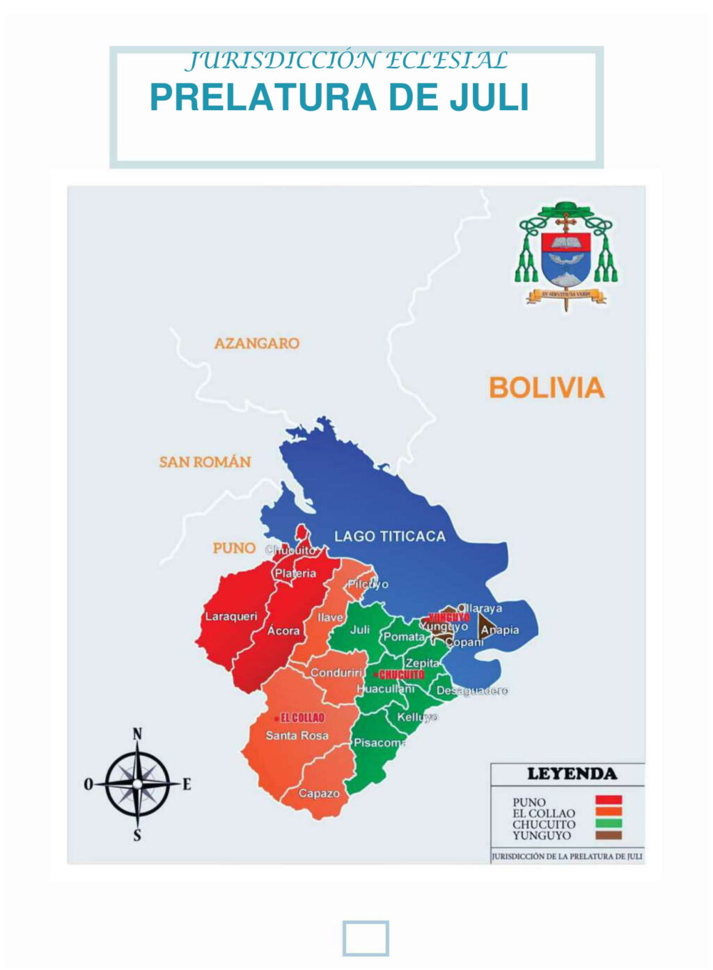 JURISDICCIÓN ECLESIAL-1