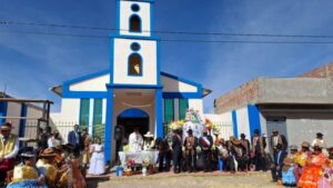 Parroquia ilave