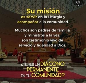 diaconado perm