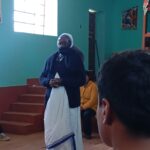 mision caridad monja