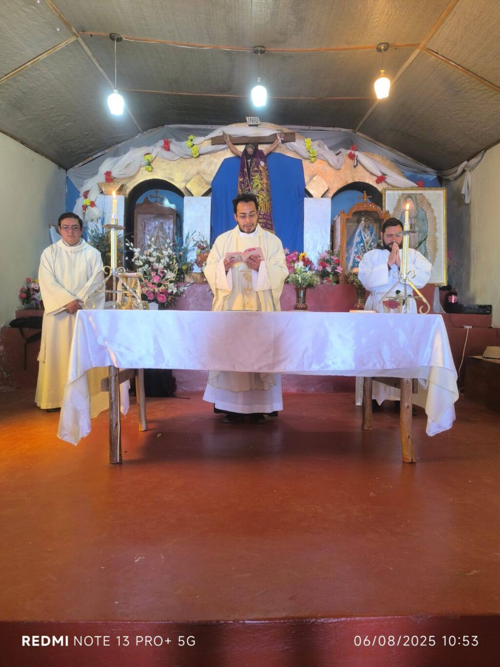 parroquia chucuito