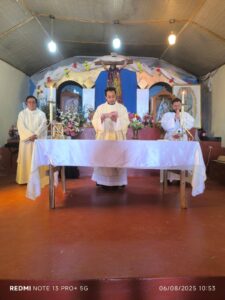 parroquia chucuito