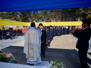 pastoral sacramentos