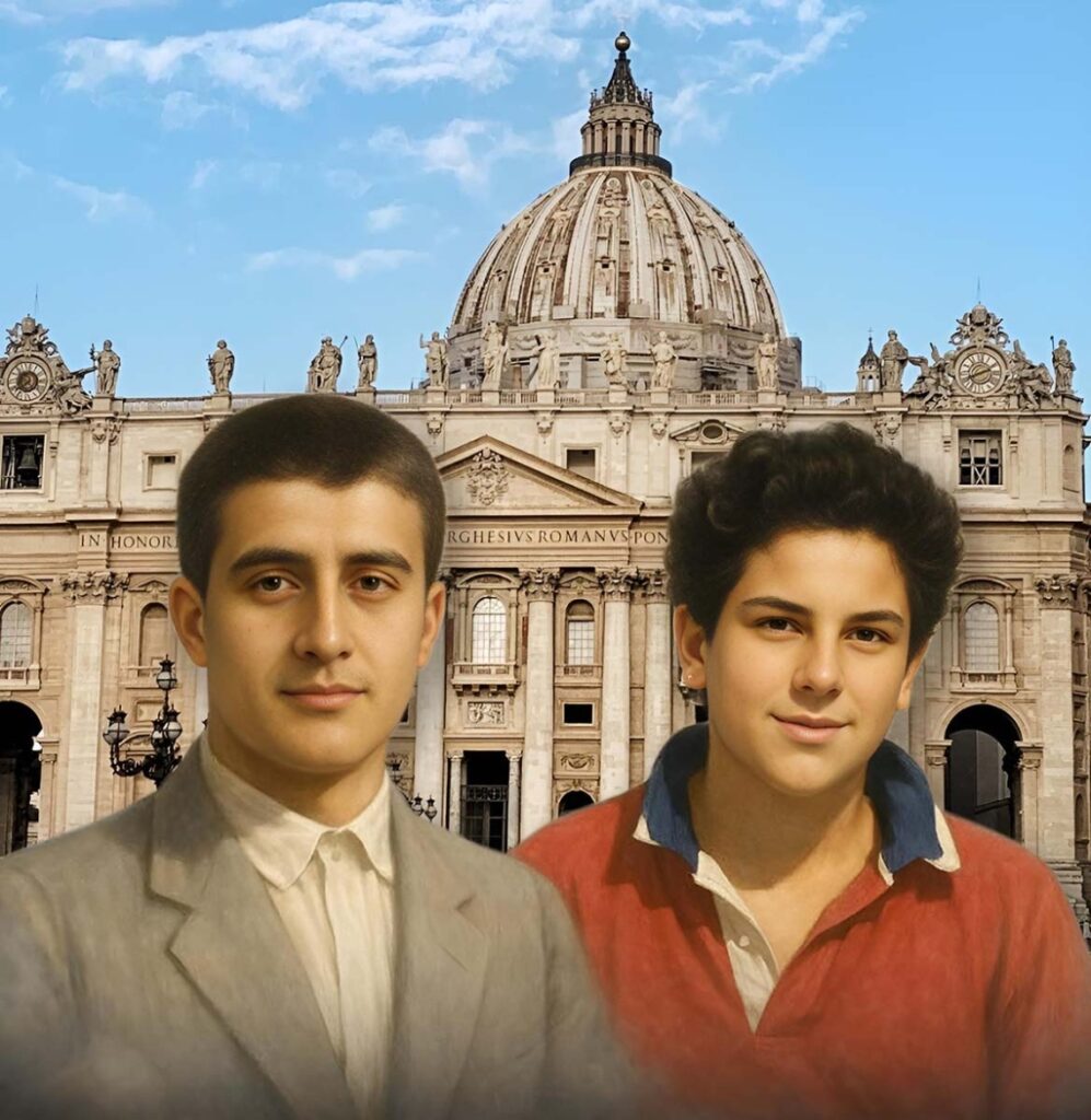 santo acutis Giorgio