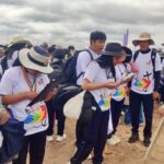 Jubileo juvenil Desaguadero